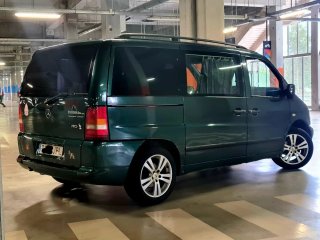 ✅️Mercedes-Benz Vito westfalia van ✅️