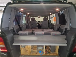 ✅️Mercedes-Benz Vito westfalia van ✅️