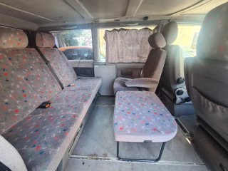 ✅️Mercedes-Benz Vito westfalia van ✅️