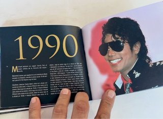 PRECINTADO CD BAD + LIBRO LEGEND MICHAEL JACKSON