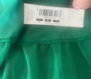 Vestido verde Adolfo Dominguez