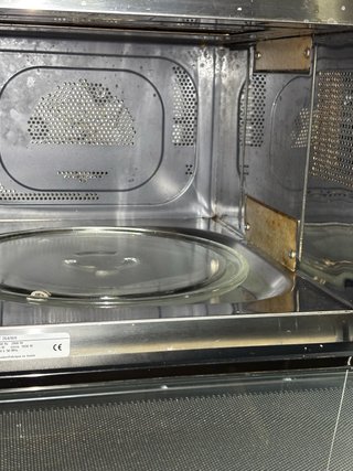 Microondas Whirlpool para reparar
