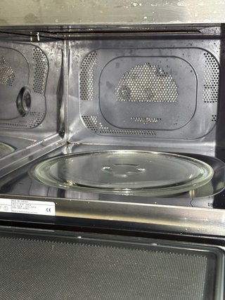 Microondas Whirlpool para reparar