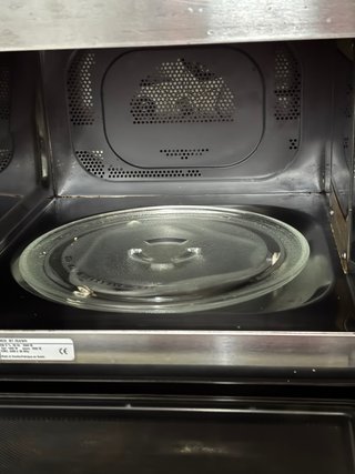 Microondas Whirlpool para reparar