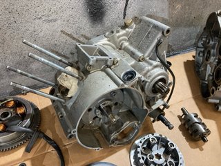 Motor Minarelli AM6 Despiece