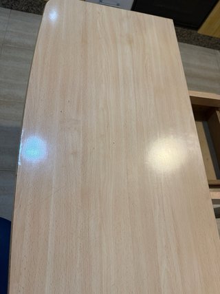 Mesa Plegable y 4 Sillas Cocina