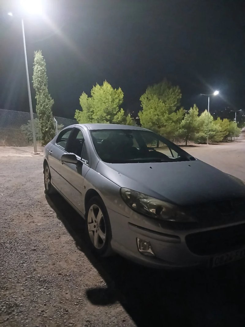 Peugeot 407 2008 - foto 1