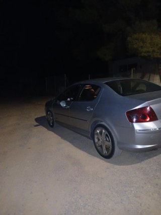 Peugeot 407 2008