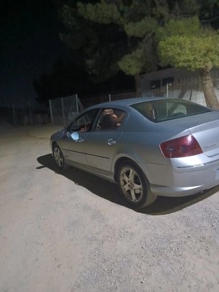 Peugeot 407 2008