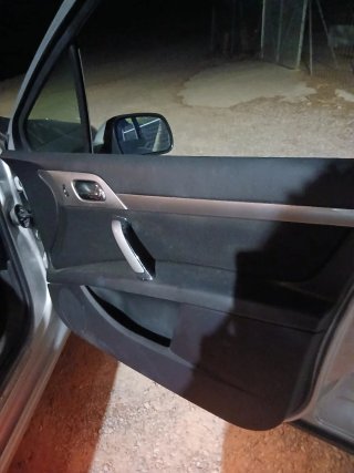 Peugeot 407 2008