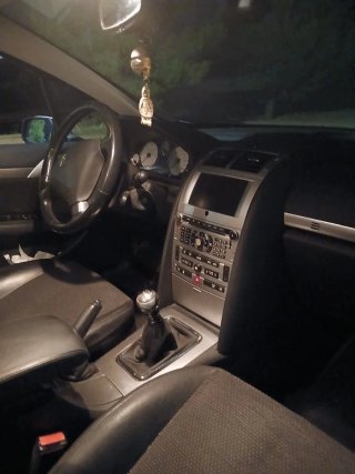 Peugeot 407 2008