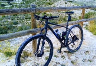 Bicicleta Trek Superfly 8