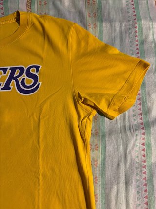 Maglia Lakers LeBron James N.6