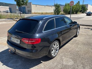 Audi A4 AVANT S-Line 143 2.0