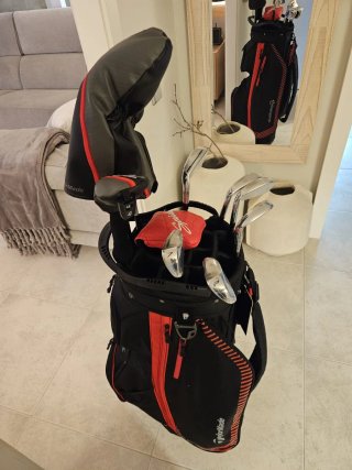 Set Completo Golf TaylorMade