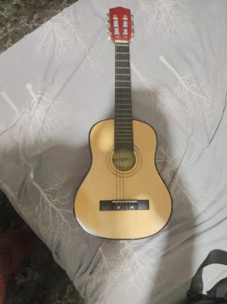 Guitarra Clásica Bontempi