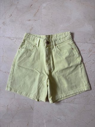 Bermudas verdes