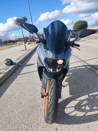 KTM RC 125 - Buen estado, garaje, ITV dic27