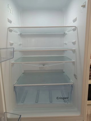 Nevera combi Beko.