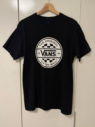 Camiseta VANS Classic Fit Talla M