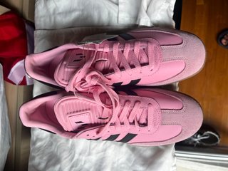 Adidas Samba Messi Rosa Talla 44 Nuevas