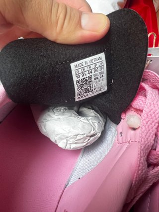 Adidas Samba Messi Rosa Talla 44 Nuevas