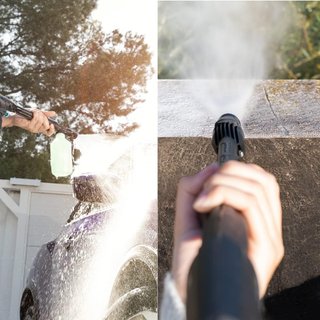 Hidrolimpiadora Cecotec HydroBoost 1400