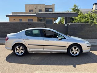 Peugeot 407 2007