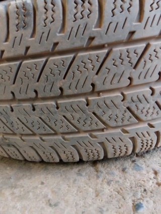 Llantas Volkswagen T6 con tapacubos,