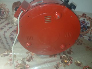 Horno Eléctrico Redondo Itimat