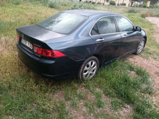 Honda Accord 2007