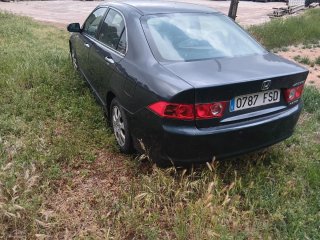 Honda Accord 2007
