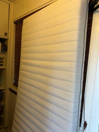 Colchón Ikea individual