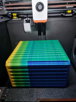 Organizador Modular Escritorio 2 Unidades