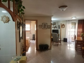 Piso amplio y luminoso en Guardamar del Segura
