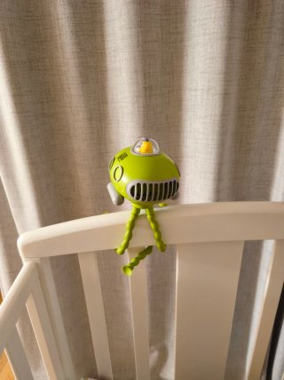 Ventilatore per passeggino e culla