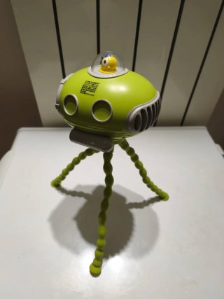 Ventilatore per passeggino e culla