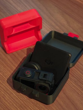 Estuche Protector DJI Action 5 Pro