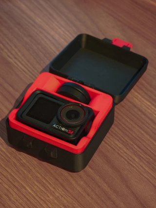 Estuche Protector DJI Action 5 Pro