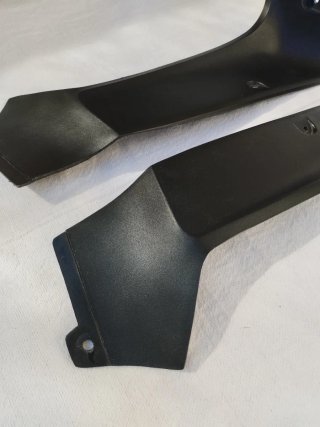 Chapas carenado frontal Yamaha tzr50 y tzr80rr