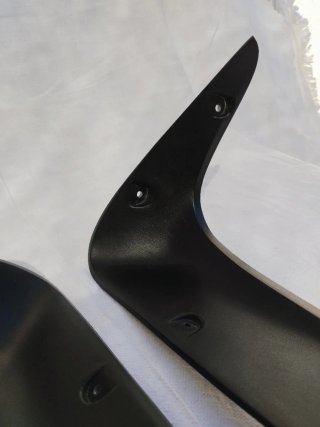 Chapas carenado frontal Yamaha tzr50 y tzr80rr