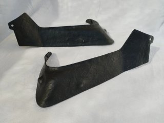 Chapas carenado frontal Yamaha tzr50 y tzr80rr