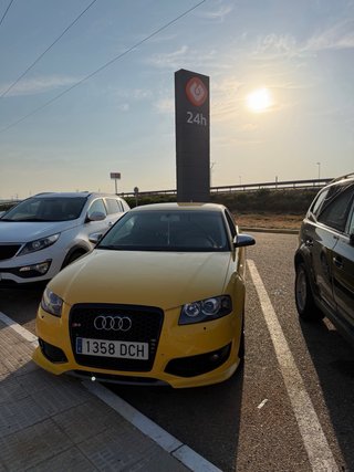 Audi A3 2005