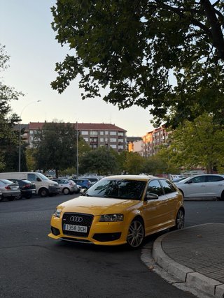 Audi A3 2005