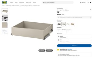 Armario IKEA PAX x2