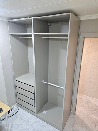 Armario IKEA PAX x2