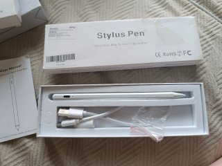 Penna stilo capacitiva attiva