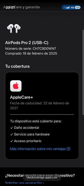 AirPods Pro 2da Gen