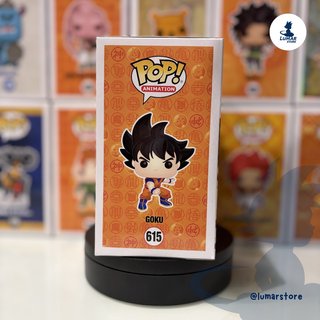Funko Pop! 615 Goku Dragon Ball Z