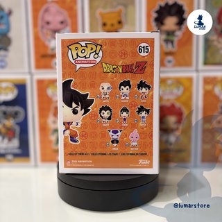 Funko Pop! 615 Goku Dragon Ball Z